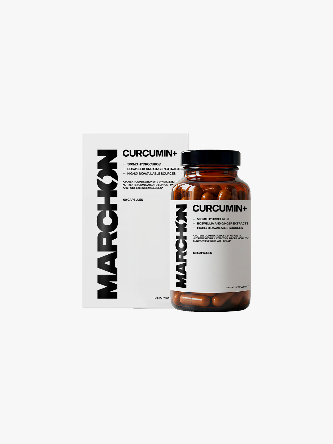 Curcumin+