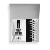 Hydration travel pack box