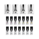 Hydration travel pack flavours