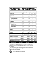 Performance Hydration Electrolyte Powder