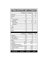 MARCHON mango passionfruit pre workout sample sachet