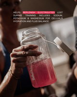 Marchon electrolytes in marchon bottle