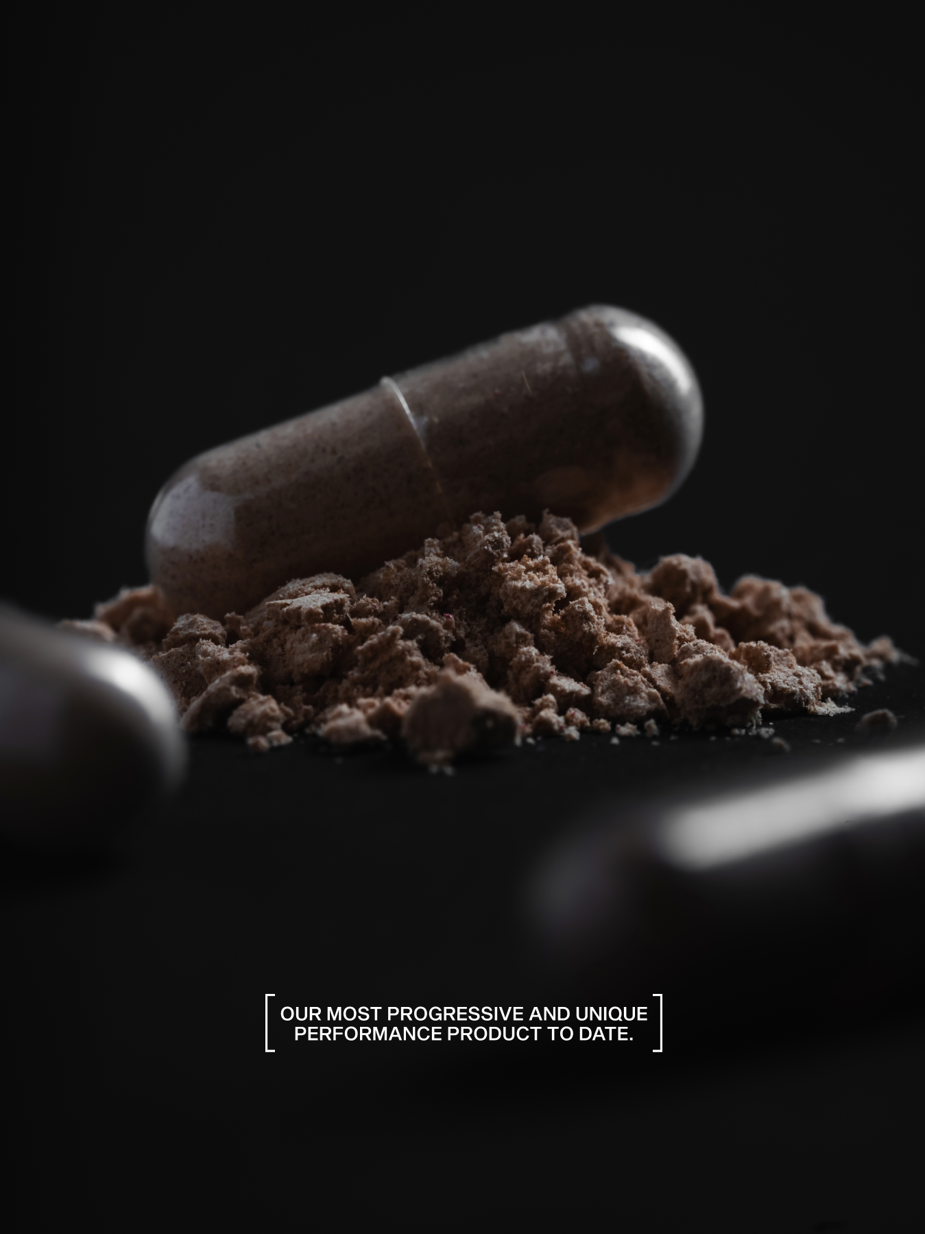 Peak endurance supplement capsules