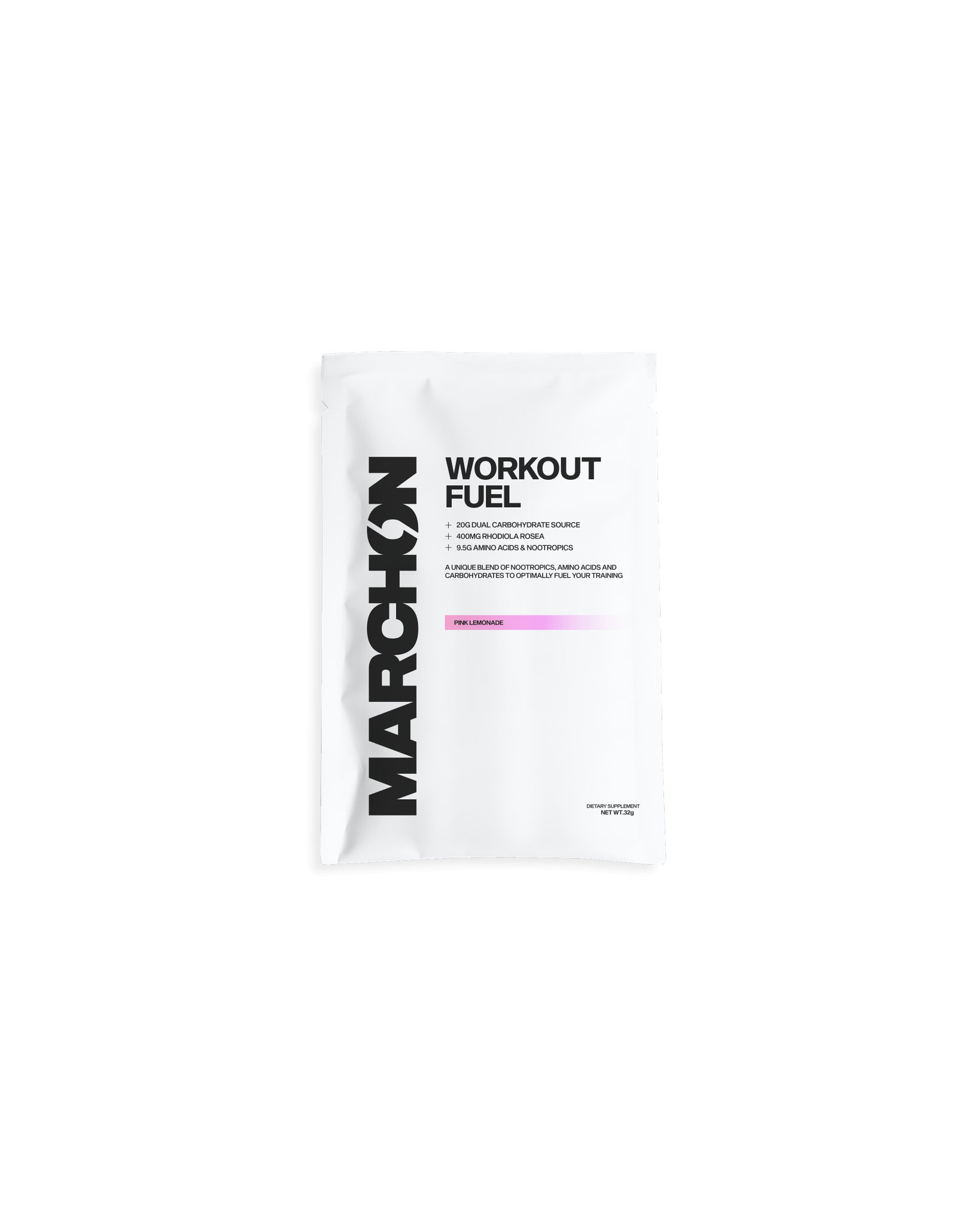 Workout Fuel Sachets (10 Pack)