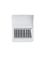 Open box of MARCHON unflavoured running gels