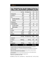 Whey Protein Powder Sachet